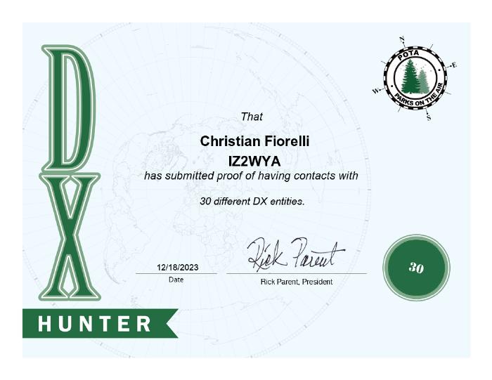 DX Hunter
